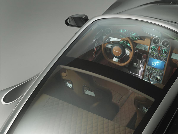 世爵發布「B6 Venator」官圖 將亮相日內瓦