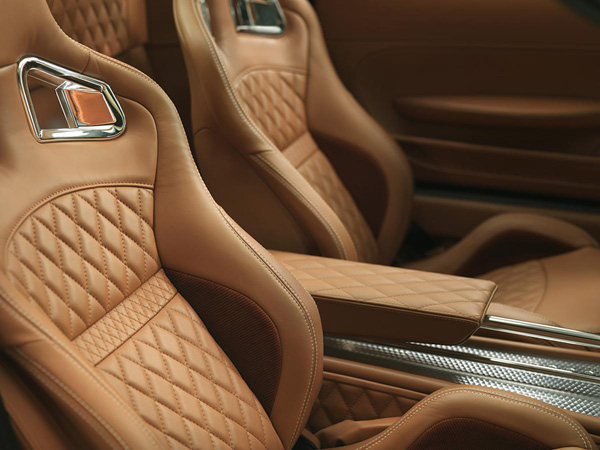 世爵發布「B6 Venator」官圖 將亮相日內瓦