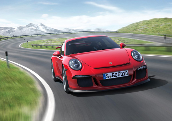 Porsche（保時捷）發表全新「911 GT3」