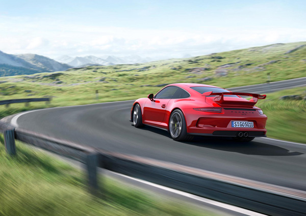 Porsche（保時捷）發表全新「911 GT3」