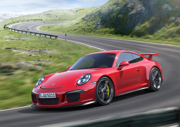 Porsche（保時捷）發表全新「911 GT3」