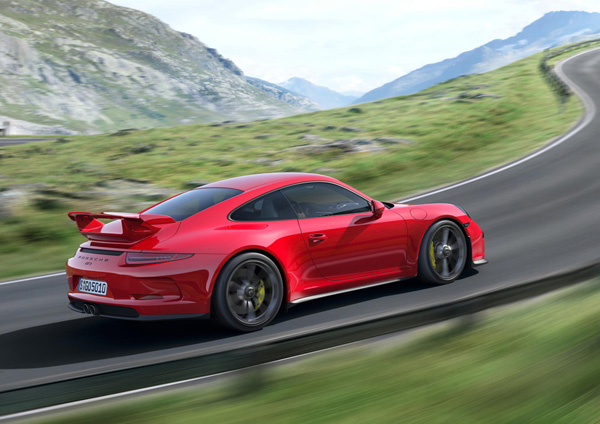 Porsche（保時捷）發(fā)表全新「911 GT3」