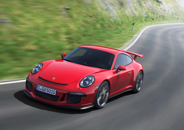 Porsche（保時捷）發(fā)表全新「911 GT3」