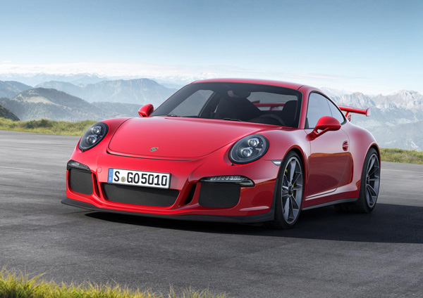 Porsche（保時捷）發表全新「911 GT3」