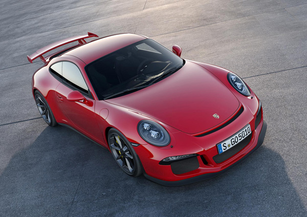 Porsche（保時捷）發表全新「911 GT3」