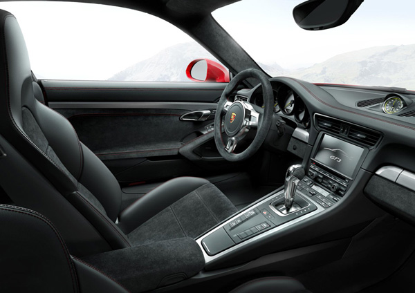 Porsche（保時捷）發表全新「911 GT3」