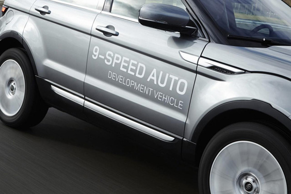 路虎將于日內瓦發表9速自排Range Rover Evoque
