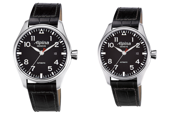 全新Alpina Startimer Pilot 系列： 與塞斯納航空和PrivatAir 攜手重現Alpina 的飛航歷史