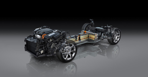 Cadillac（凱迪拉克）ELR 混合動力車型