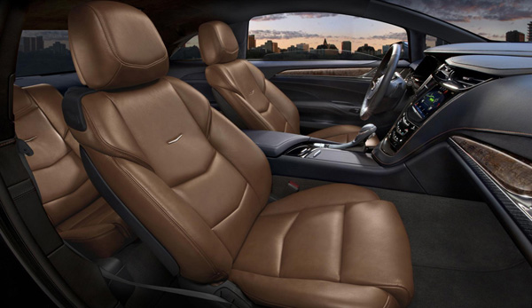 Cadillac（凱迪拉克）ELR 混合動力車型