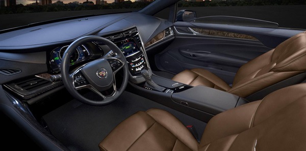 Cadillac（凱迪拉克）ELR 混合動力車型