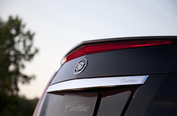 Cadillac（凱迪拉克）ELR 混合動力車型