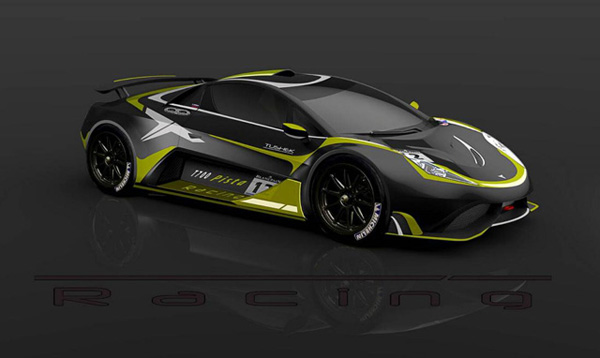 Tushek 公布「Forego T700」超跑最新數據