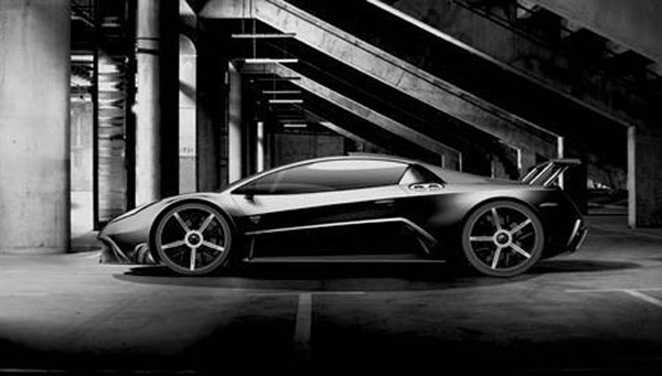 Tushek 公布「Forego T700」超跑最新數據