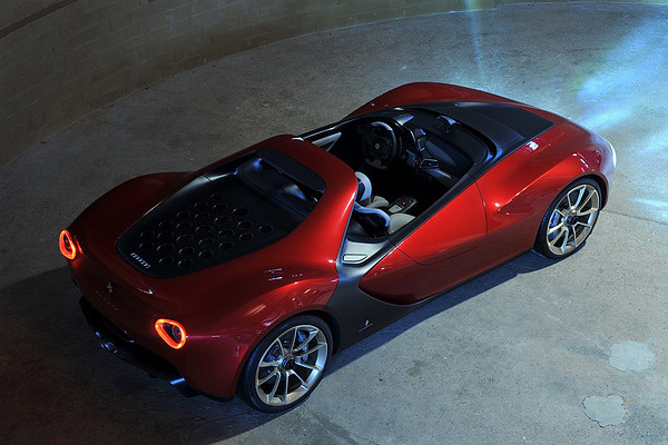 Pininfarina Sergio 概念車有望限量生產