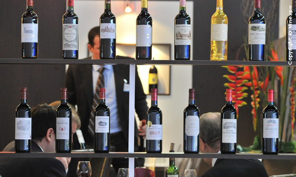 VINEXPO 2013中國訪客人數勢將打破紀錄