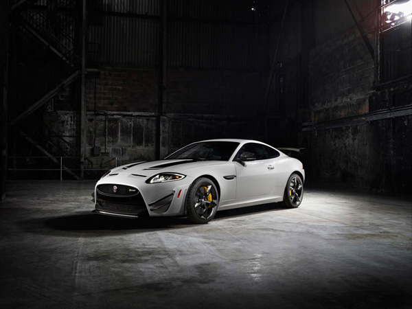 Jaguar（捷豹）發布2014款XKR-S GT 官方圖片
