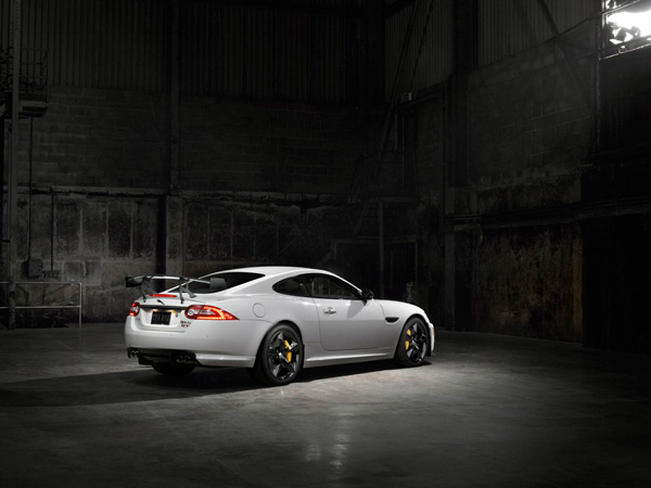 Jaguar（捷豹）發布2014款XKR-S GT 官方圖片