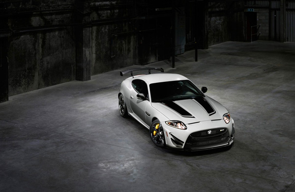 Jaguar（捷豹）發布2014款XKR-S GT 官方圖片
