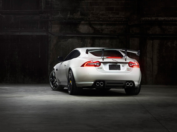 Jaguar（捷豹）發布2014款XKR-S GT 官方圖片