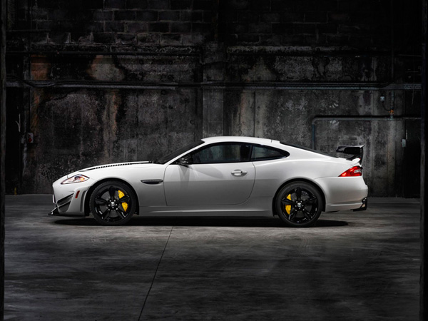 Jaguar（捷豹）發布2014款XKR-S GT 官方圖片