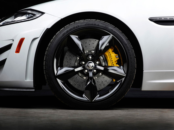 Jaguar（捷豹）發布2014款XKR-S GT 官方圖片