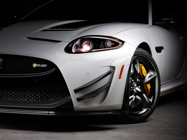Jaguar（捷豹）發布2014款XKR-S GT 官方圖片