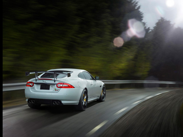 Jaguar（捷豹）發布2014款XKR-S GT 官方圖片