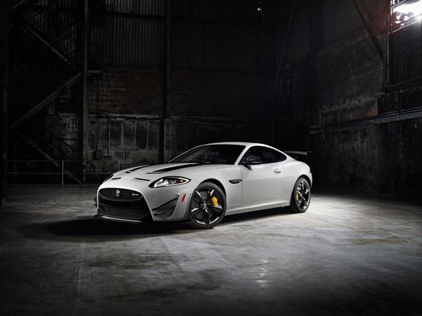 Jaguar（捷豹）發布2014款XKR-S GT 官方圖片