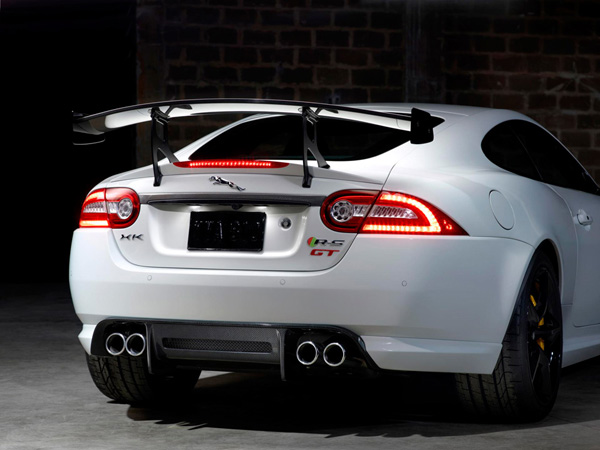 Jaguar（捷豹）發布2014款XKR-S GT 官方圖片