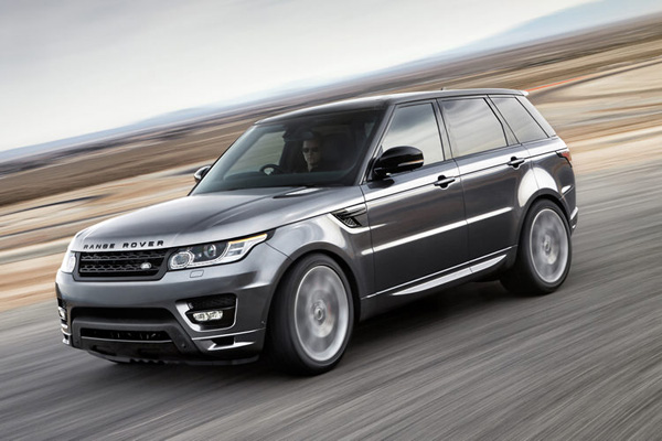 路虎全新一代Range Rover Sport 正式登場(chǎng)