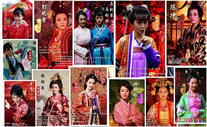 電視劇《隋唐英雄張衛健版》1~60集(至50集)劇情介紹 隋唐英雄傳大結局