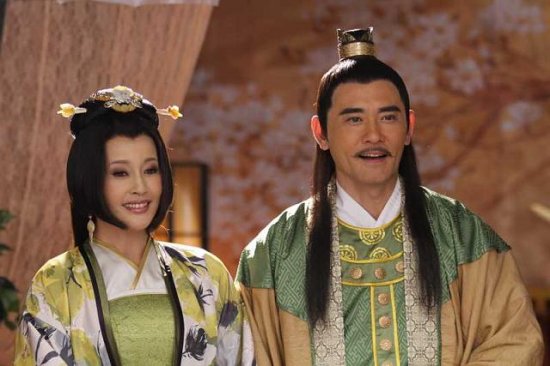 電視劇《隋唐英雄張衛(wèi)健版》1~60集(至50集)劇情介紹 隋唐英雄傳大結(jié)局