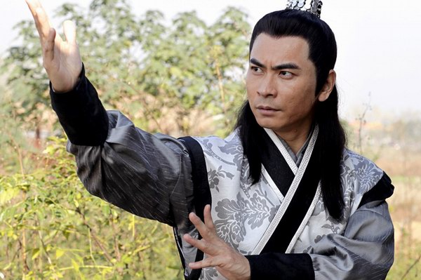 電視劇《隋唐英雄張衛(wèi)健版》25~26集(至50集)劇情介紹 隋唐英雄傳大結局