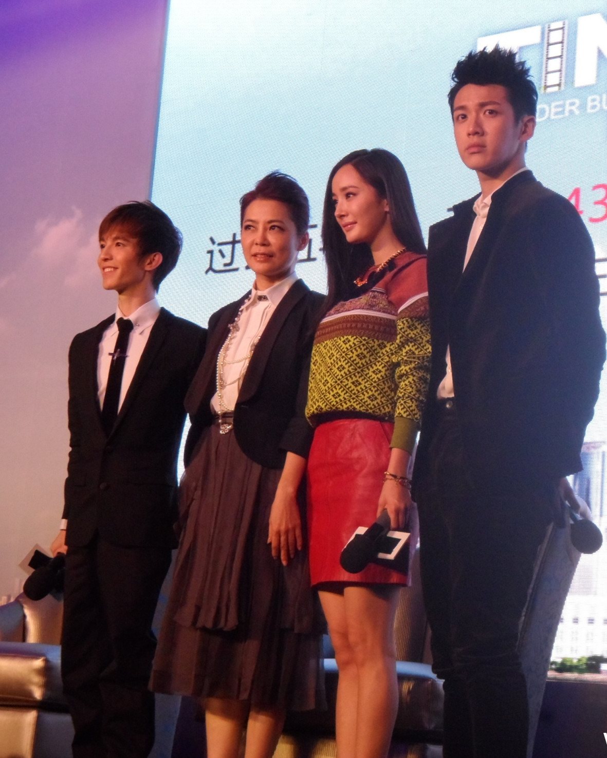 《小時代》電影郭敬明首次當導演  